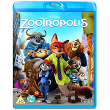 Animation - Zootropolis