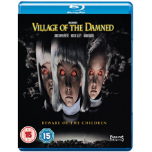 Movie - Village of the Damned