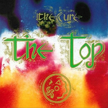 Cure - The Top