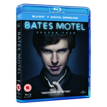 Tv Series - Bates Motel Season 4