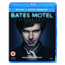 Tv Series - Bates Motel Season 4