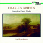 Griffes, C. - Complete Piano Works