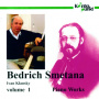 Smetana, Bedrich - Piano Works Vol.1