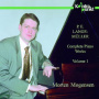 Lange-Muller, P.E. - Complete Piano Works V.1