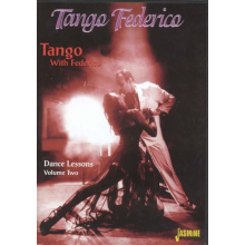 Mazandarani, Federico - Tango With Federico - Dance Lessons, Volume 2