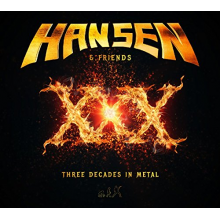Hansen, Kai - Xxx - Three Decades In Metal