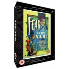 Jos   Antonio Abreu, Gustavo Du - Film Noir Collection- Fear In the Night