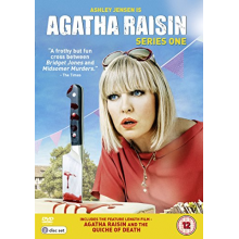 Tv Series - Agatha Raisin - Season 1