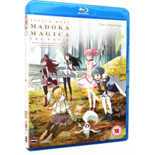 Movie - Puella Magi Madoka Magica Pt.1 Beginnings