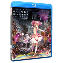 Movie - Puella Magi Madoka Magica Pt.2 Eternal