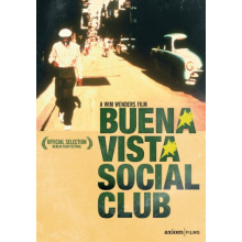 Movie - Buena Vista Social Club: Adios