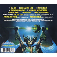 Exciter - Long Live the Loud