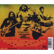 Bad Brains - Build a Nation