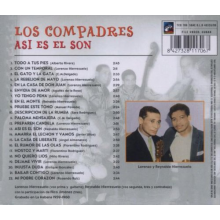Los Compadres - Asi Es El Son