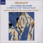 Milhaud, D. - Creation Du Monde/Boeuf