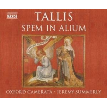 Tallis, T. - Spem In Alium/Missa Salve