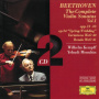Beethoven, Ludwig Van - Violinsonaten Vol.1