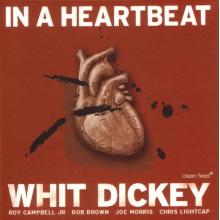 Dickey, Whit - In a Heartbeat