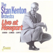Kenton, Stan & Orchestra - Live At Newport 59-63-71