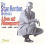 Kenton, Stan & Orchestra - Live At Newport 59-63-71