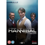 Tv Series - Hannibal - Seasons 1-3