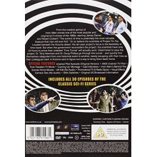 Tv Series - Time Tunnel: Complete Series