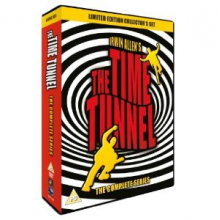Tv Series - Time Tunnel: Complete Series