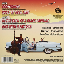 Delta 88 - 7-Rockabilly Tales