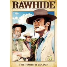 Tv Series - Rawhide: Series 4
