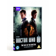 Movie - Day of the Doctor
