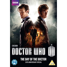 Movie - Day of the Doctor