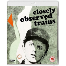 Movie - Closely Observed Trains