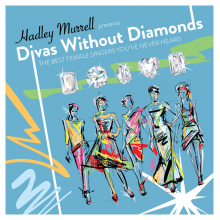 V/A - Divas Without Diamonds:the Best Female Singers You Ever Heard!
