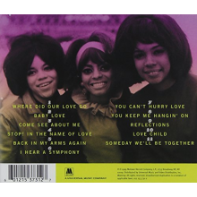 Diana Ross & the Supremes - The Best of Diana Ross & the Supremes
