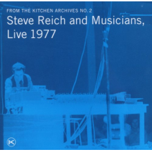 Reich, Steven - From the Kitchen..2