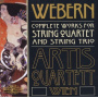 Webern, A. - Complete Works For String