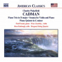 Cadman, C.W. - Chamber Music