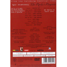 Stravinsky, Igor - Rake's Progress