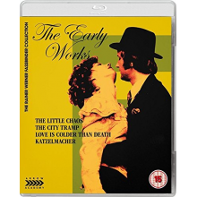 Movie - Early Works of Rainer Werner Fassbinder