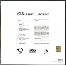 Clipping. - Splendor and Misery