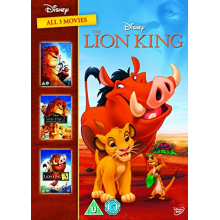 Animation - Lion King Trilogy