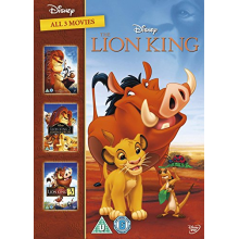 Animation - Lion King Trilogy