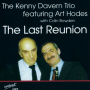 Davern, Kenny -Trio- - Last Reunion