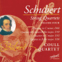 Coull Quartet - Schubert String Quartets Vol 4