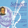 Coull Quartet - Schubert String Quartets Vol 5
