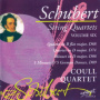 Coull Quartet - Schubert String Quartets Vol 6
