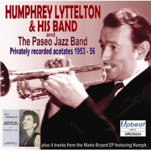 Lyttelton, Humphrey - Privately Recorded Acetates 1953-56