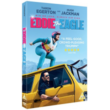 Movie - Eddie the Eagle