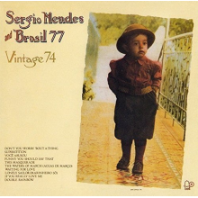 Mendes, Sergio & Brasil77 - Vintage 74
