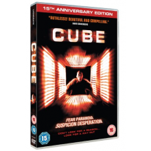 Movie - Cube - 15th Anniversary Edition